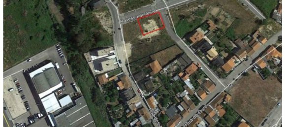 قطعة أرض في Aveiro, Portugal 560متر مربع رقم 84797 3