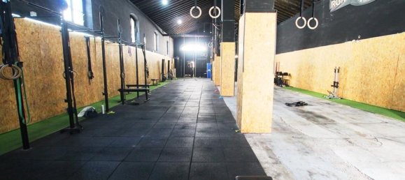 Entrepôt à Jerez de la Frontera, Spain 412m² No. 150198 5