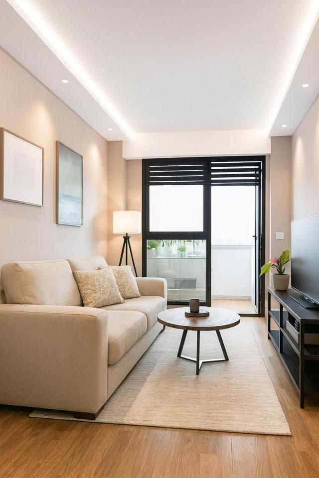 1 غرف نوم شقة في A Coruna, Spain رقم 243727