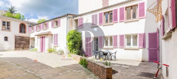 9 bedrooms House in Verrieres-le-Buisson, France No. 175225 2