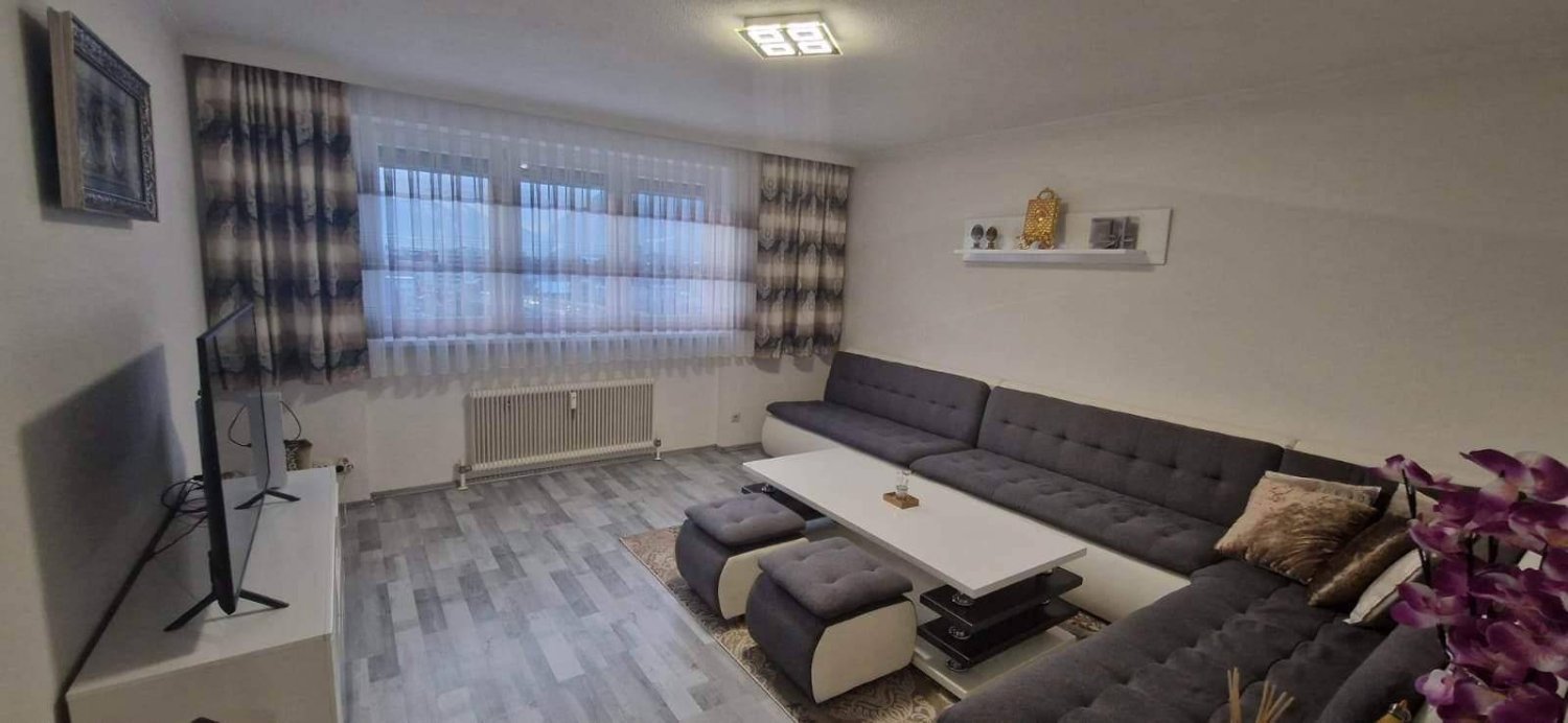 3غرفة شقة في Innsbruck-Stadt, Austria رقم 63452