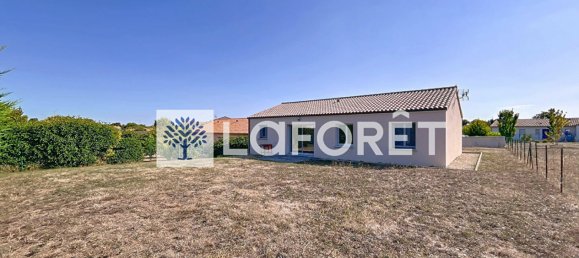 3 غرف نوم منزل في Airvault, France رقم 359836 8