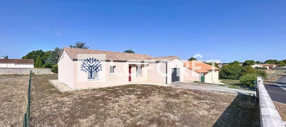 3 غرف نوم منزل في Airvault, France رقم 359836 9