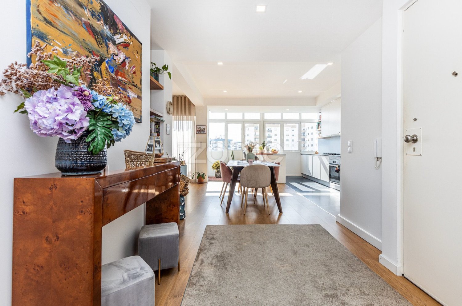 2 bedrooms Apartment in Oeiras, Portugal No. 202693