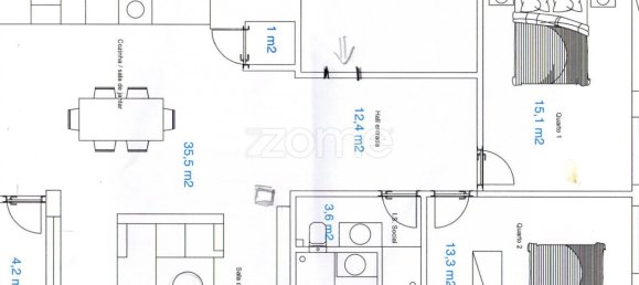 2 bedrooms Apartment in Oeiras, Portugal No. 202693 25