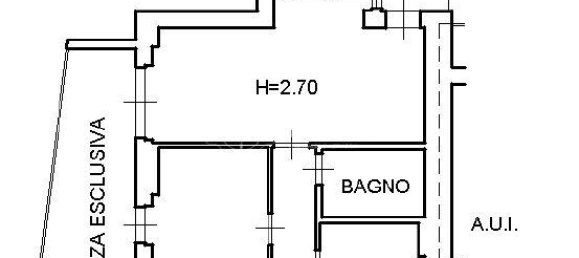 4 rooms Apartment in Brescia, Italy No. 2484 36
