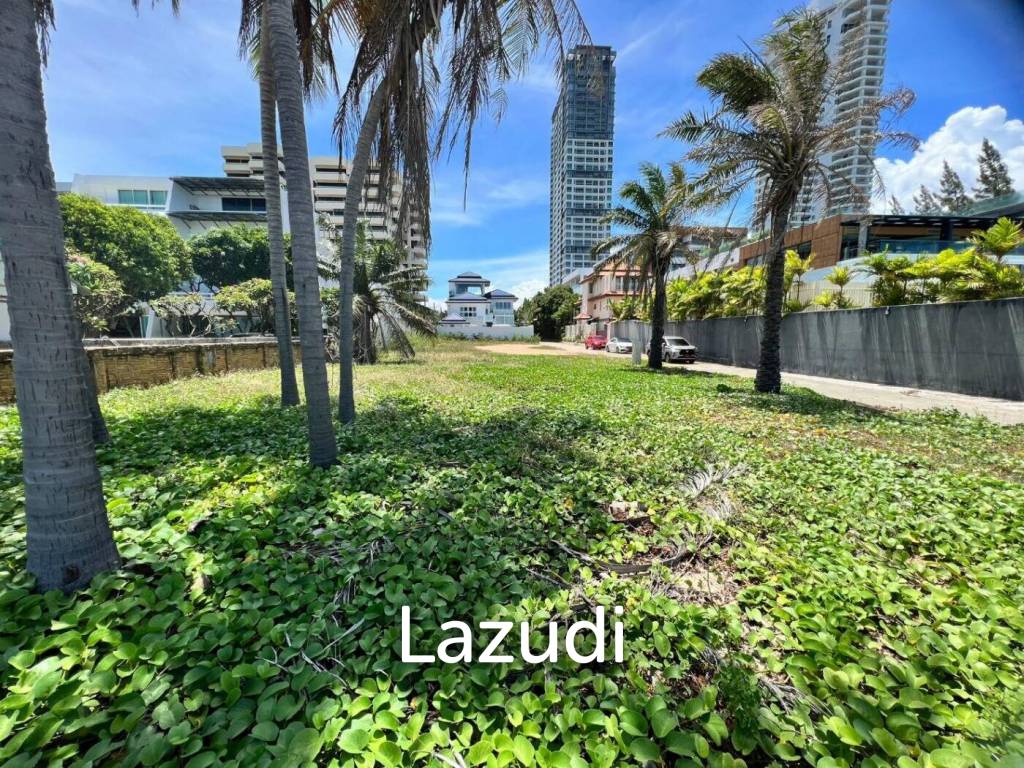 1297m² Commercial property in Pattaya, Thailand No. 15309