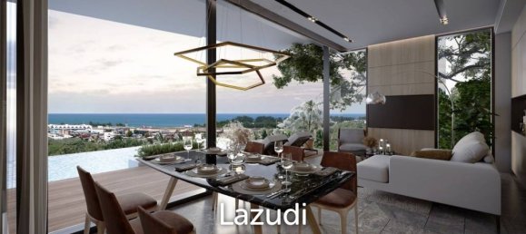 3 bedrooms Villa in Phuket, Thailand No. 14663 3