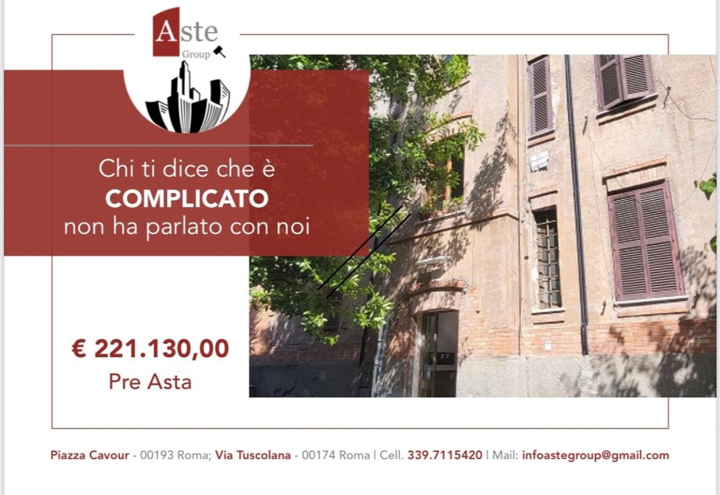 2 bedrooms Apartment in Rome, Italy No. 380349