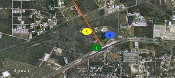 Terreno en Mérida, Mexico No. 101564 2