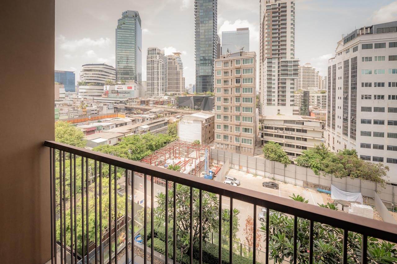 1 bedroom Condo in Bangkok, Thailand No. 2867
