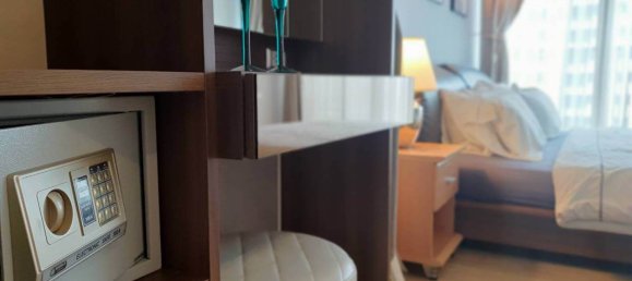 1 bedroom Condo in Bangkok, Thailand No. 2867 10