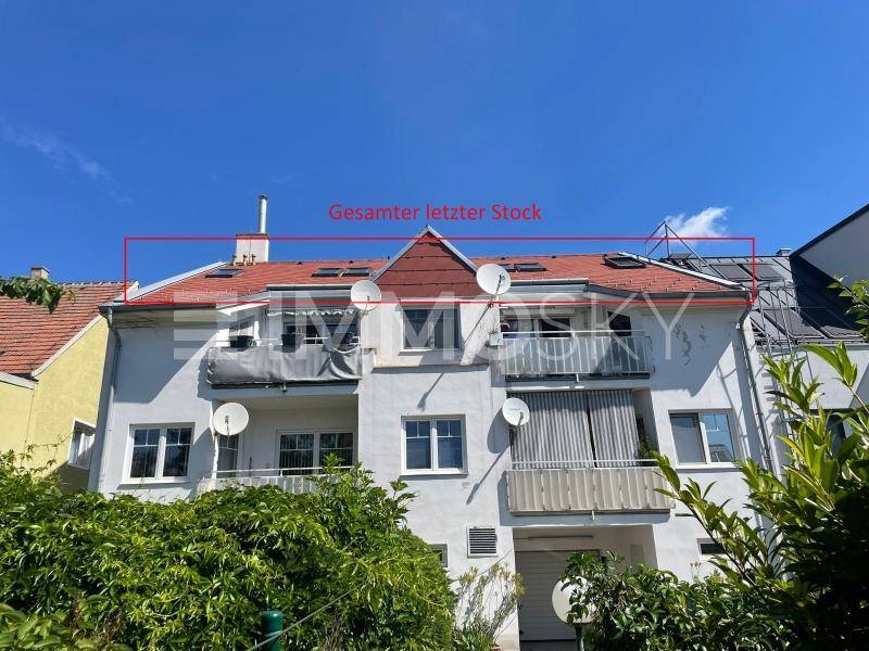 2غرفة شقة في Favoriten, Austria رقم 208564