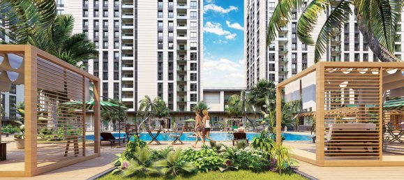 Apartment 4+1 in Istanbul, Turkey No. 25325 8