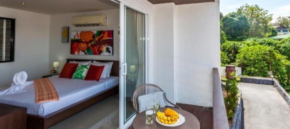 Appartement à Kathu, Thailand 40m² No. 64379 8