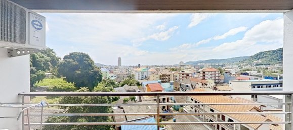 Appartement à Kathu, Thailand 40m² No. 64379 5