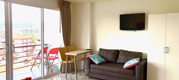 Appartement à Kathu, Thailand 40m² No. 64379 3