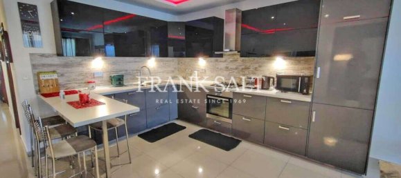 Квартира с 2 спальнями в Марсаскала, Мальта № 7149 4