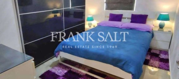 Квартира с 2 спальнями в Марсаскала, Мальта № 7149 8