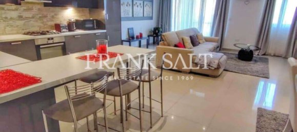 Квартира с 2 спальнями в Марсаскала, Мальта № 7149 3