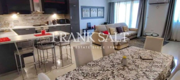 Квартира с 2 спальнями в Марсаскала, Мальта № 7149 6