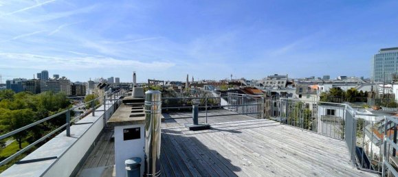 2 rooms Duplex in Vienna, Austria No. 174993 11