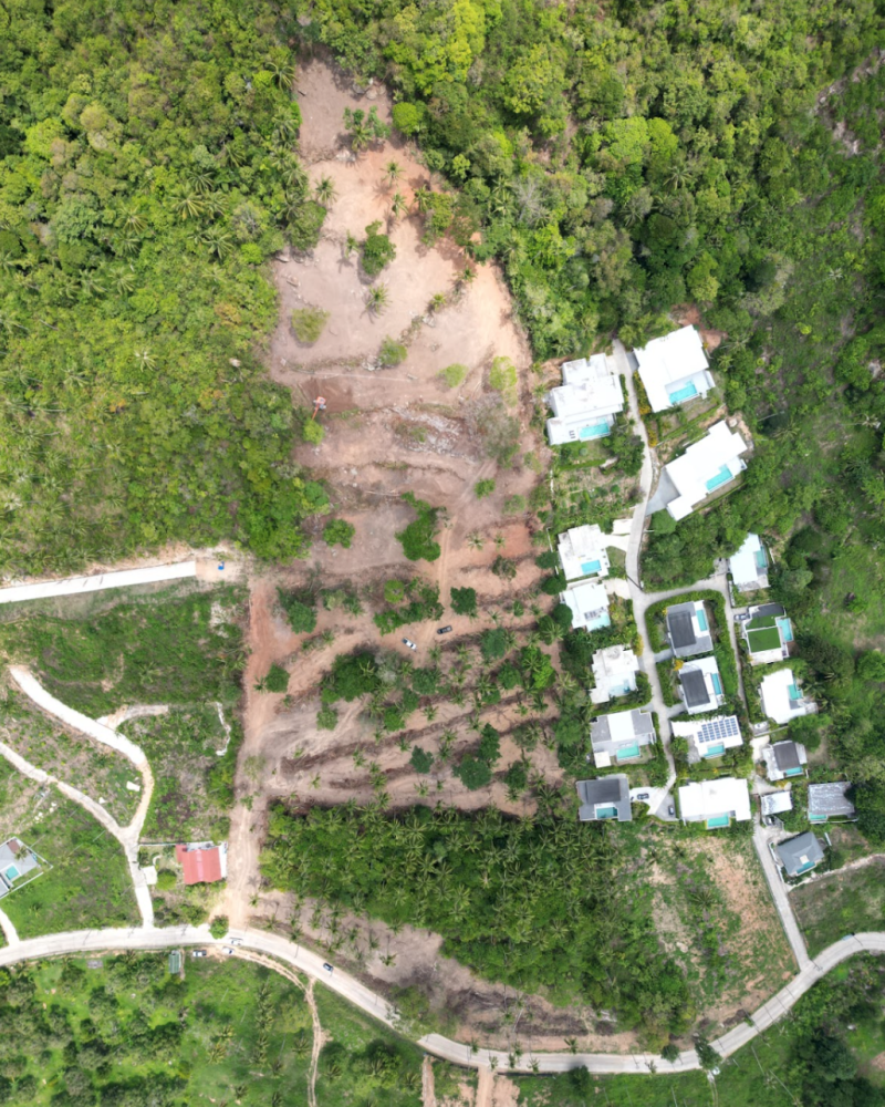 Grundstück in Ko Samui, Thailand 19300m², Nr. 75314