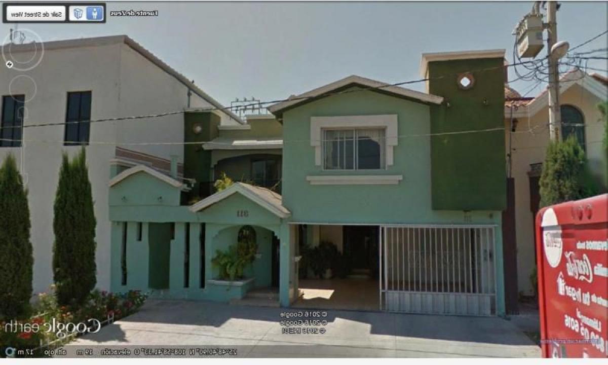 4 bedrooms House in Sinaloa, Mexico No. 157939