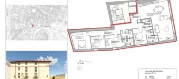 4 Schlafzimmer Wohnung in Vic, Spain, Nr. 174951 31