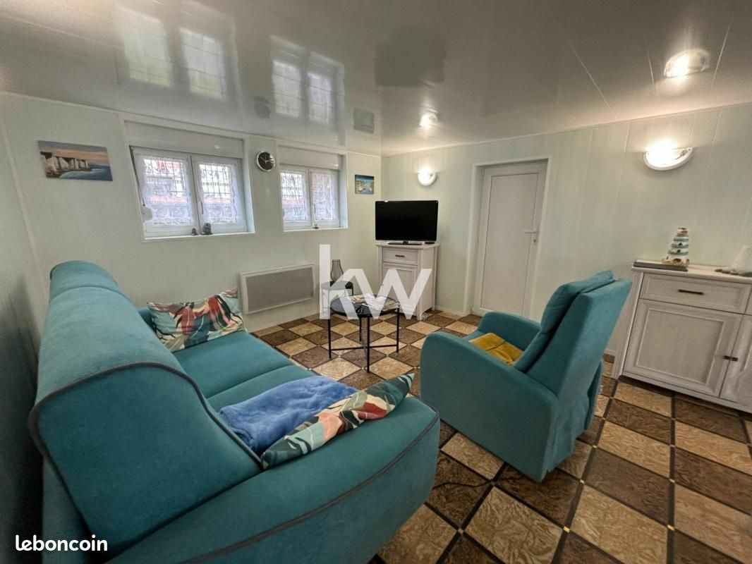 2 bedrooms Apartment in Cayeux-sur-Mer, France No. 153791