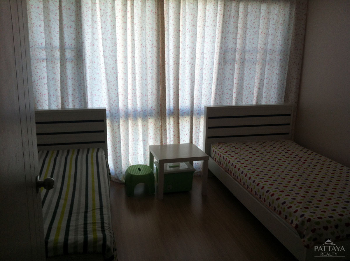 2 bedrooms Condo in Pattaya, Thailand No. 636