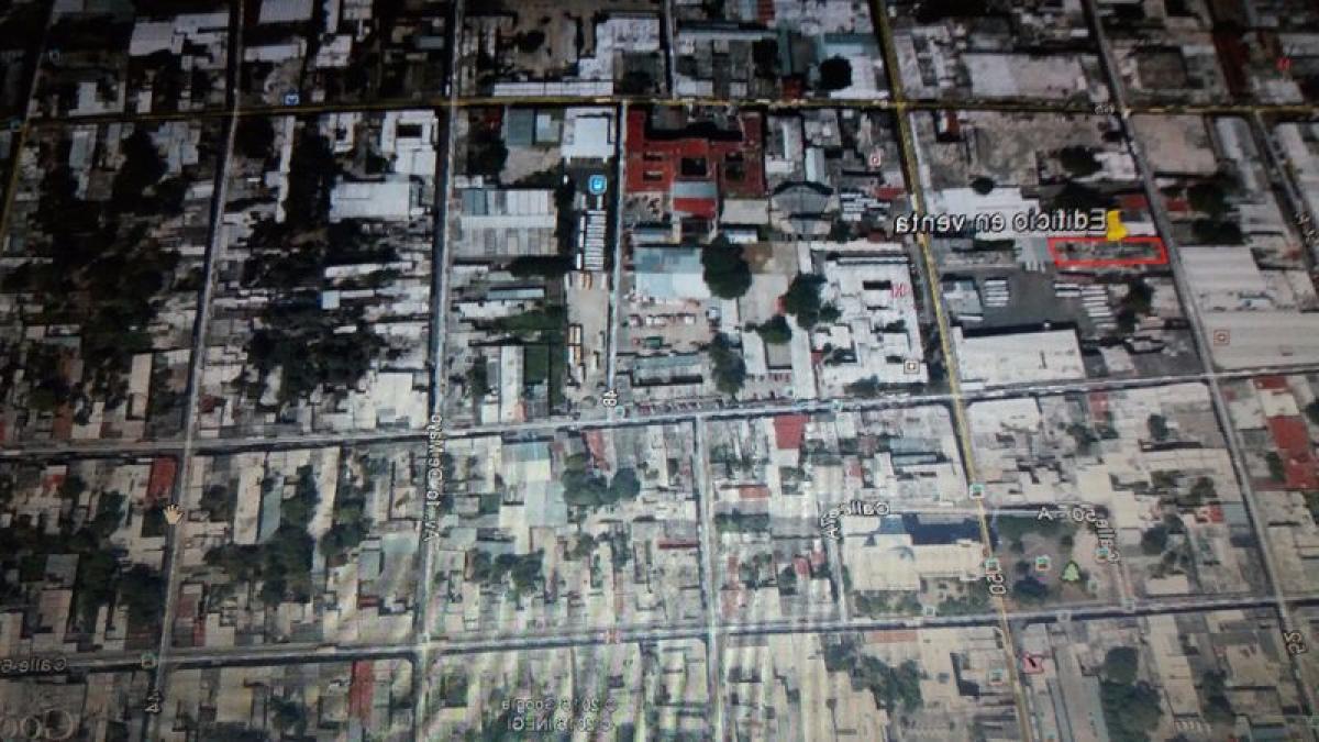 914m² Building in Yucatan, Mexico No. 202112