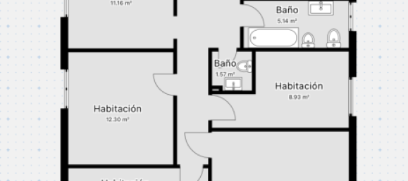 2 chambres Appartement à Toledo, Spain No. 190360 23