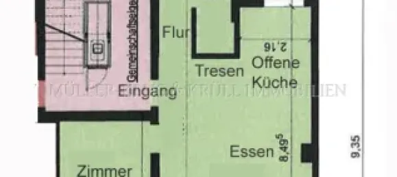 2 غرف نوم شقة في Hamburg-Nord, Germany رقم 351396 15