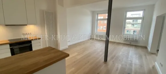 2 غرف نوم شقة في Hamburg-Nord, Germany رقم 351396 2