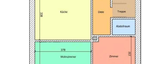3 rooms House in Vogtlandkreis, Germany No. 11119 13