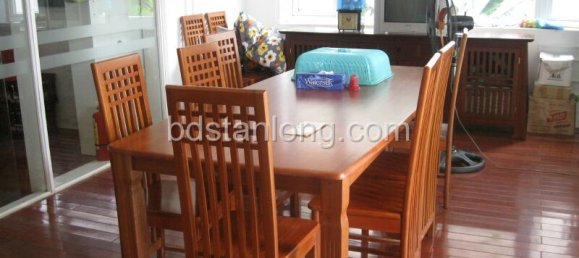 Villa de 5 dormitorios en Tay Ho, Vietnam No. 6361 5