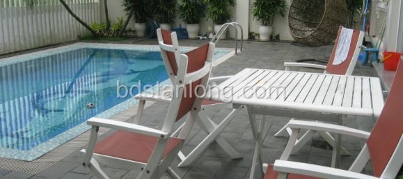 Villa de 5 dormitorios en Tay Ho, Vietnam No. 6361 6