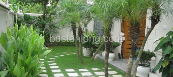 Villa de 5 dormitorios en Tay Ho, Vietnam No. 6361 11