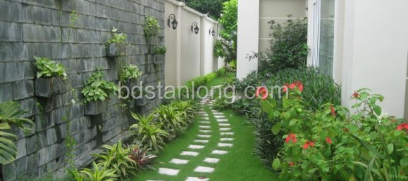 Villa de 5 dormitorios en Tay Ho, Vietnam No. 6361 2