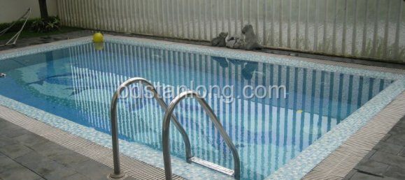 Villa de 5 dormitorios en Tay Ho, Vietnam No. 6361 7