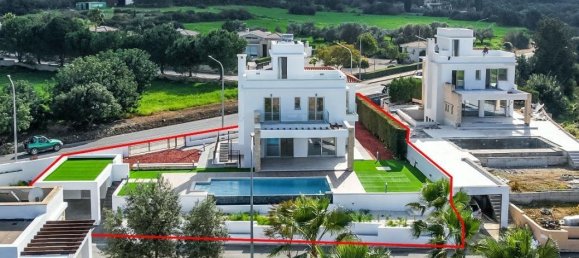 3 bedrooms Villa in Paphos, Cyprus No. 22131 2