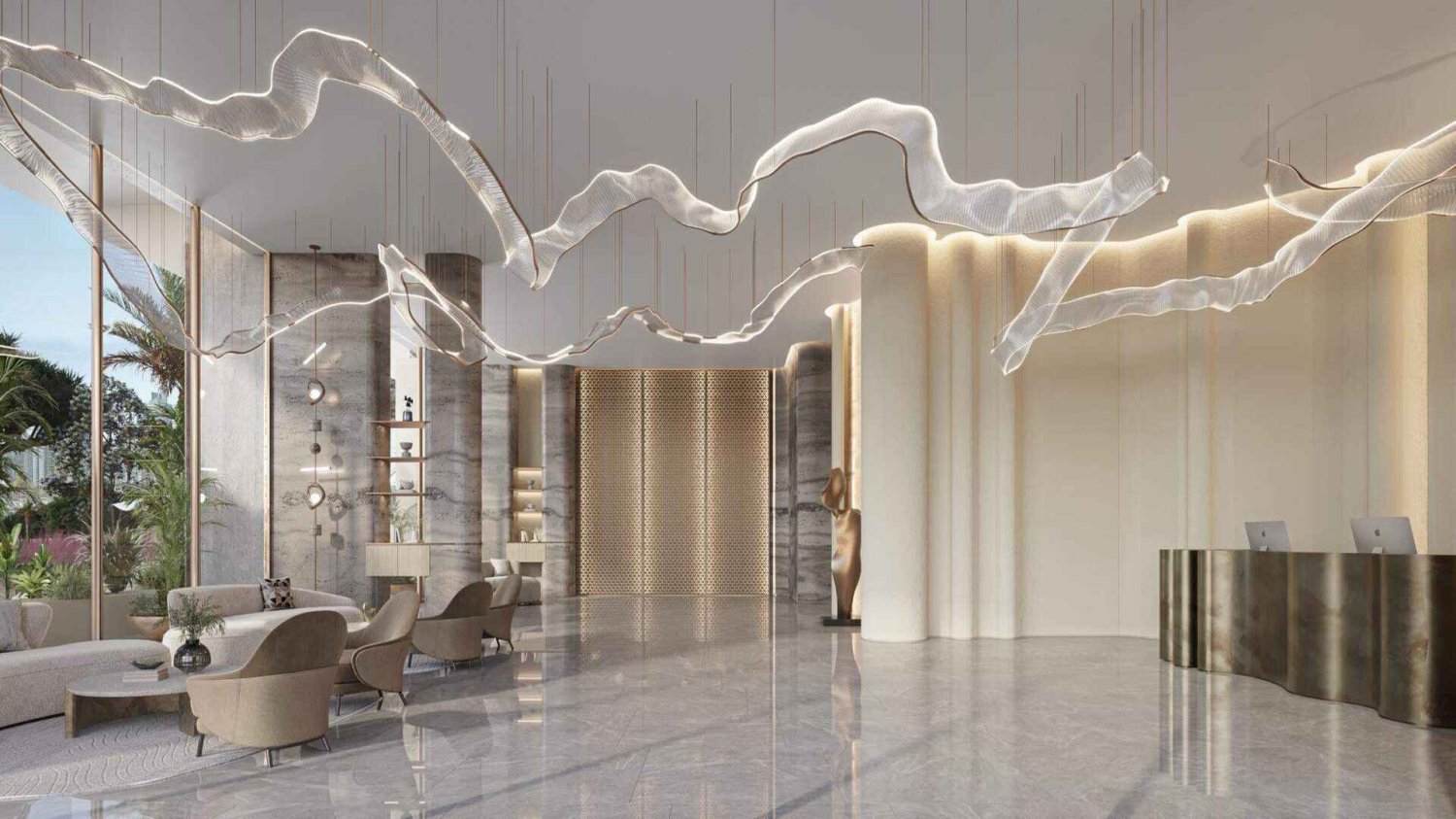 2 bedrooms Apartment in The Caden, Nadd Al Sheba, UAE No. 118544