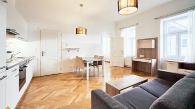 2 rooms Apartment in Neubau, Austria No. 190272