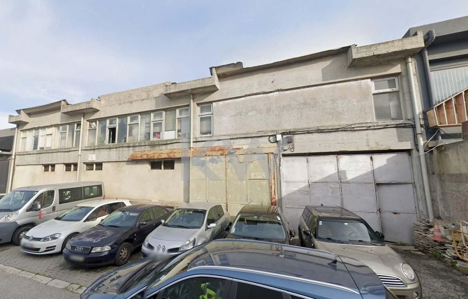 Склад 1270м² в Лориш, Португалия № 67150