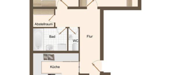 3 rooms Apartment in Villach, Austria No. 196905 9