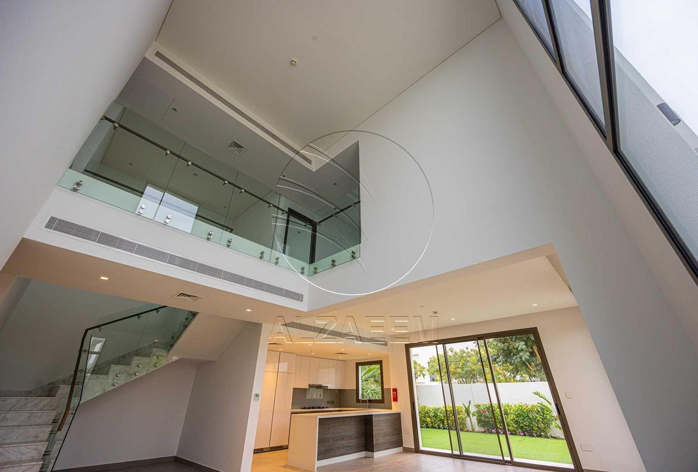 4 bedrooms Townhouse in Yas Island, UAE No. 29913