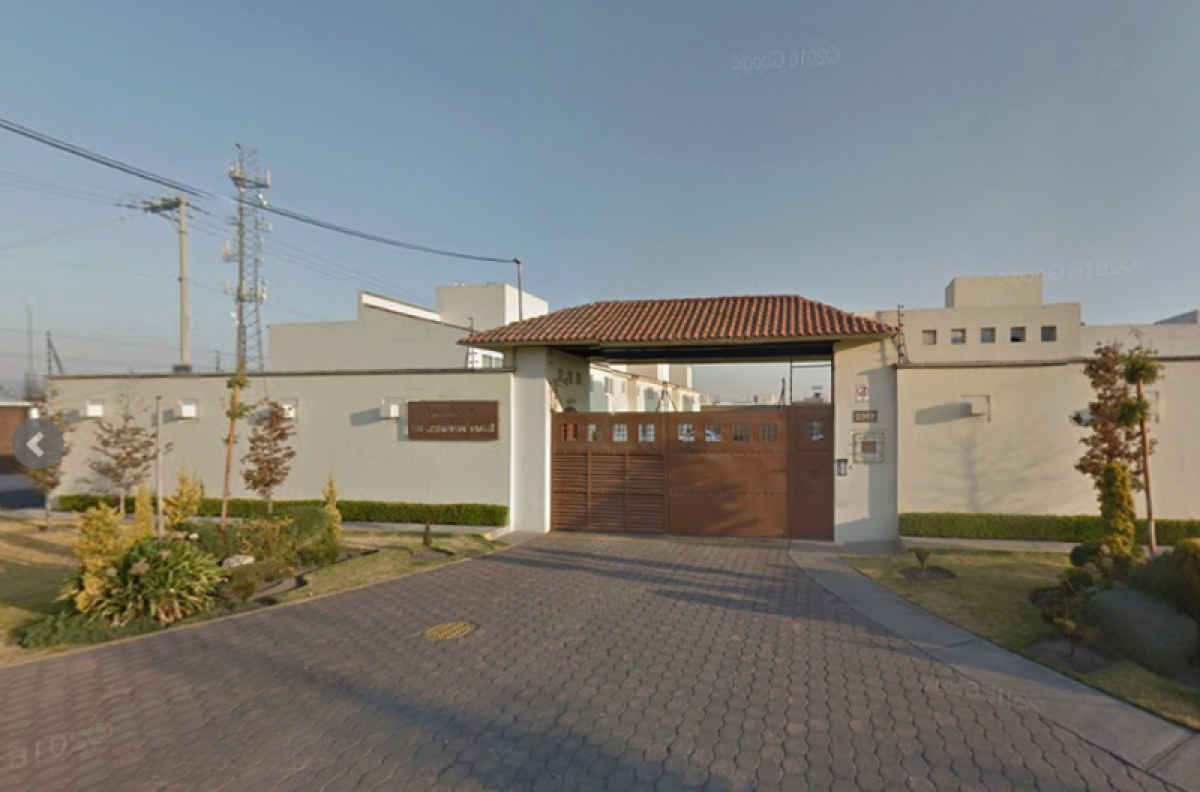 Casa de 3 dormitorios en Mexico No. 216395