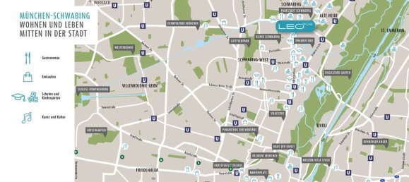 Apartamento T1 em Munich, Germany N.º 175008 8