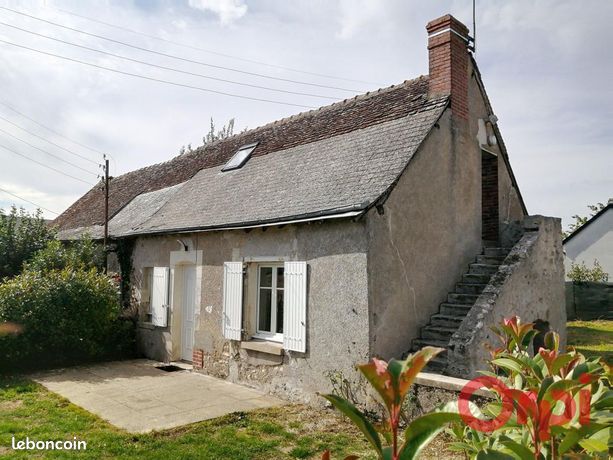 2 bedrooms House in Chanceaux-sur-Choisille, France No. 300662